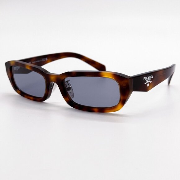 NEW PRADA SUNGLASSES PRB06SF 15W03N HAVANA WOMEN PR B06S 15W03N, PR B06SF main image 6